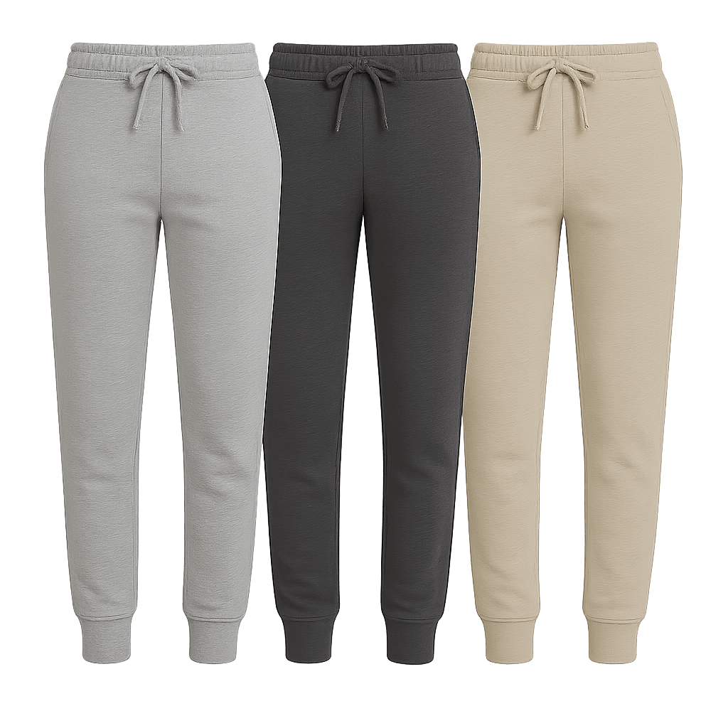 Брюки трикотажные