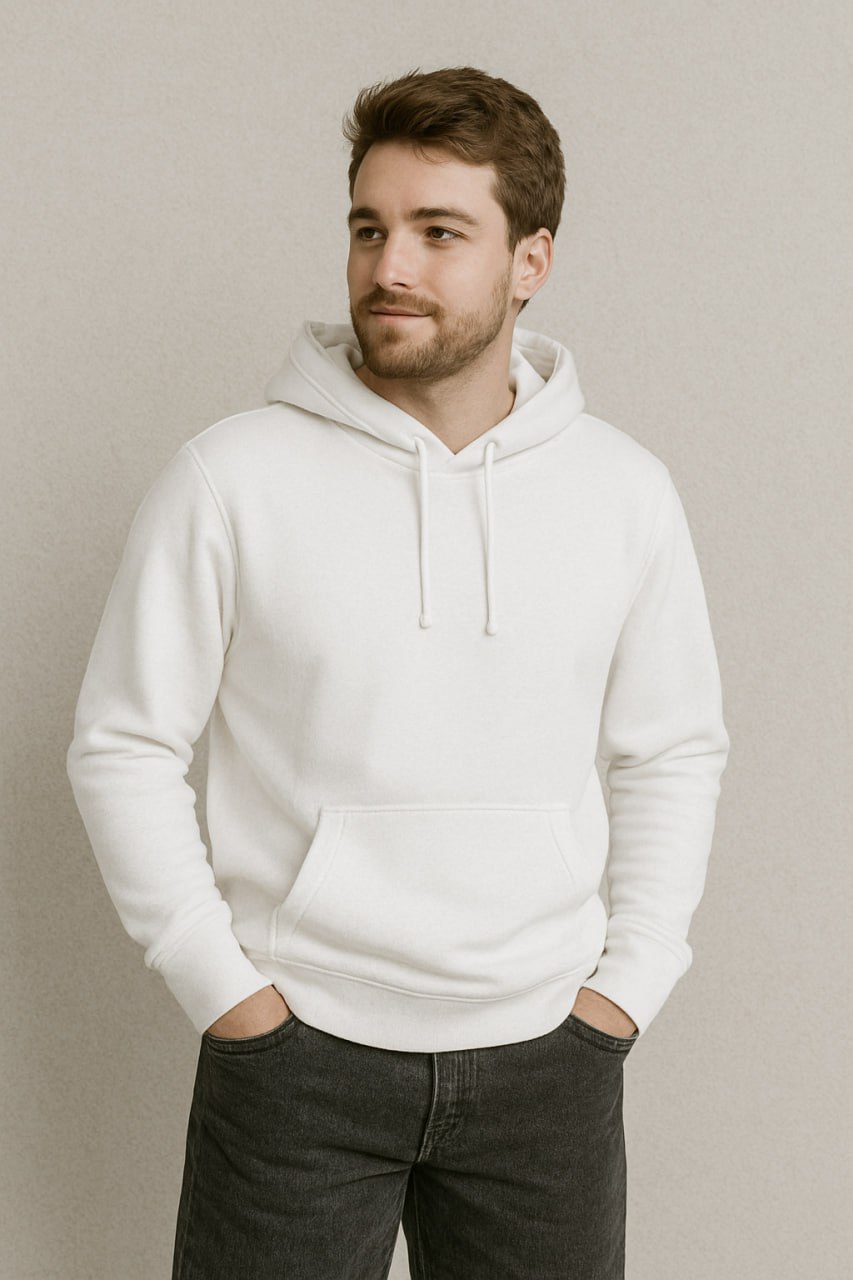 Толстовка | Унисекс | 330 грм² | 100% хлопок