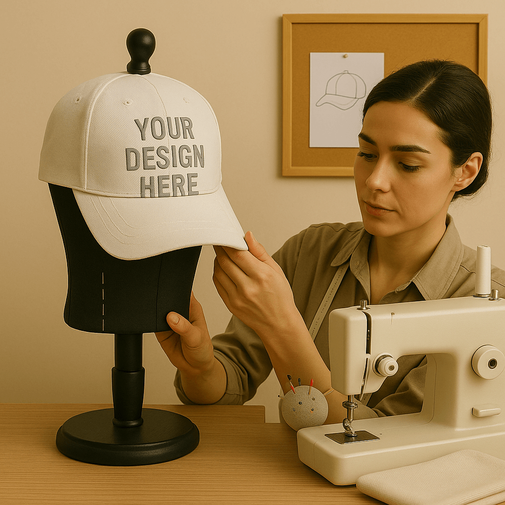Пошив бейсболок