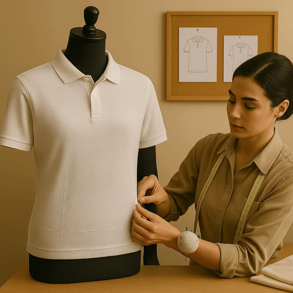 Пошив поло